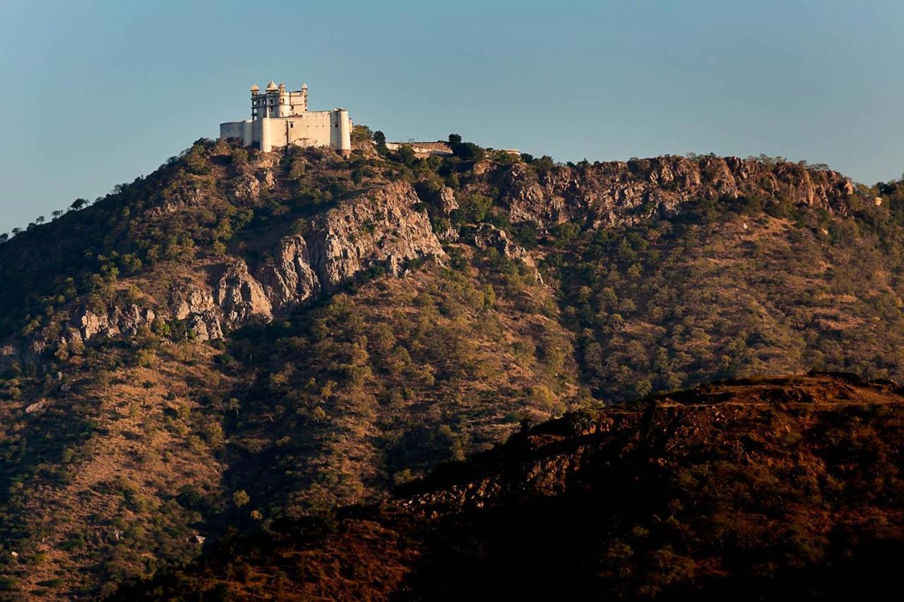 Fateh Garh Resort By Fateh Collection Udaipur Exterior photo