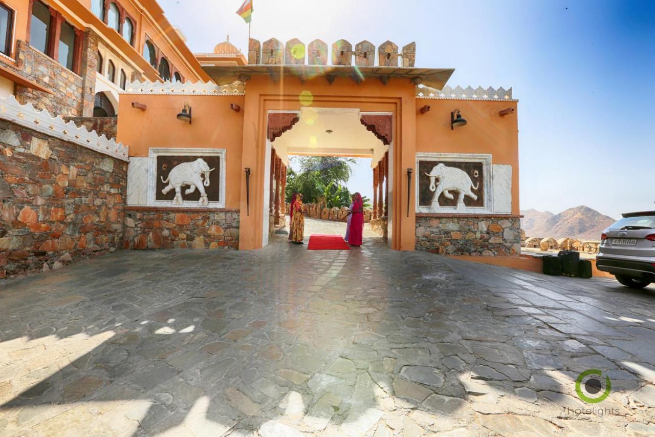 Fateh Garh Resort By Fateh Collection Udaipur Exterior photo