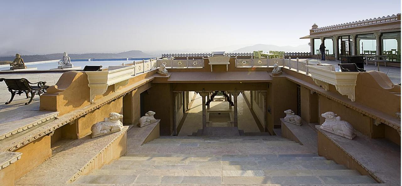 Fateh Garh Resort By Fateh Collection Udaipur Exterior photo