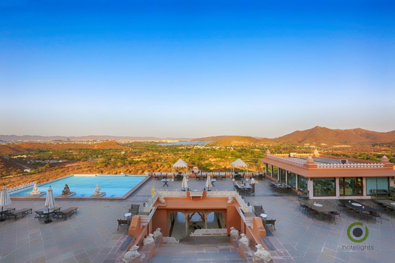 Fateh Garh Resort By Fateh Collection Udaipur Exterior photo