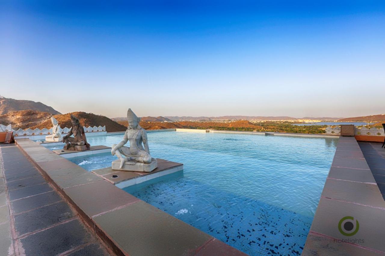 Fateh Garh Resort By Fateh Collection Udaipur Exterior photo