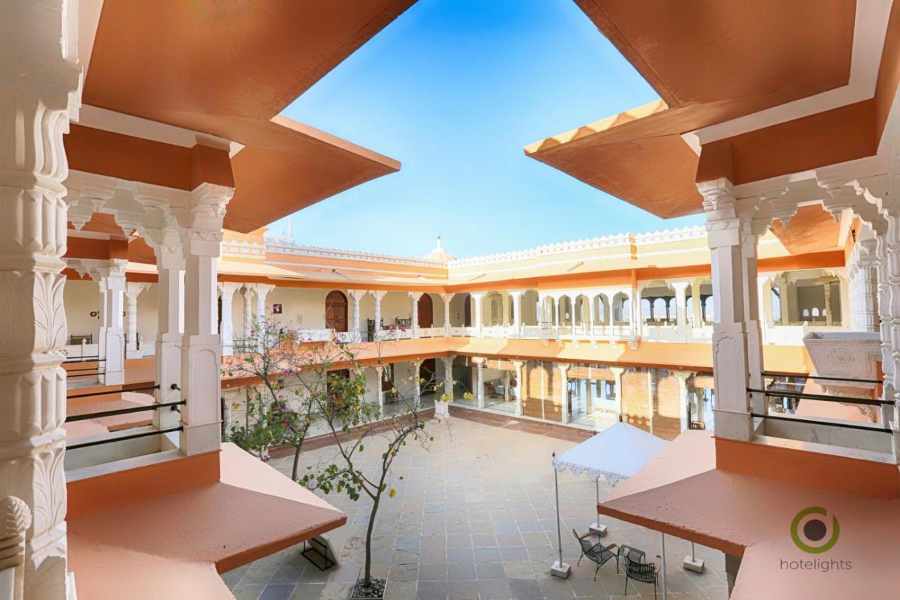 Fateh Garh Resort By Fateh Collection Udaipur Exterior photo