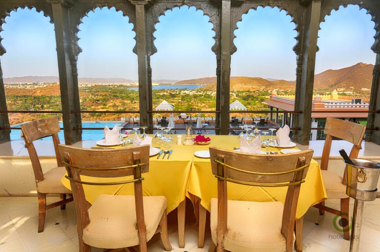 Fateh Garh Resort By Fateh Collection Udaipur Exterior photo