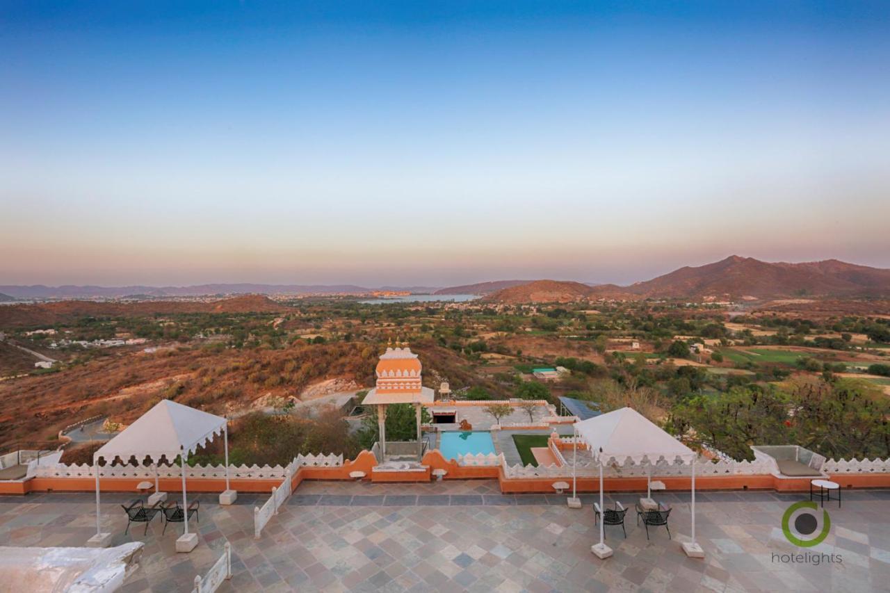 Fateh Garh Resort By Fateh Collection Udaipur Exterior photo