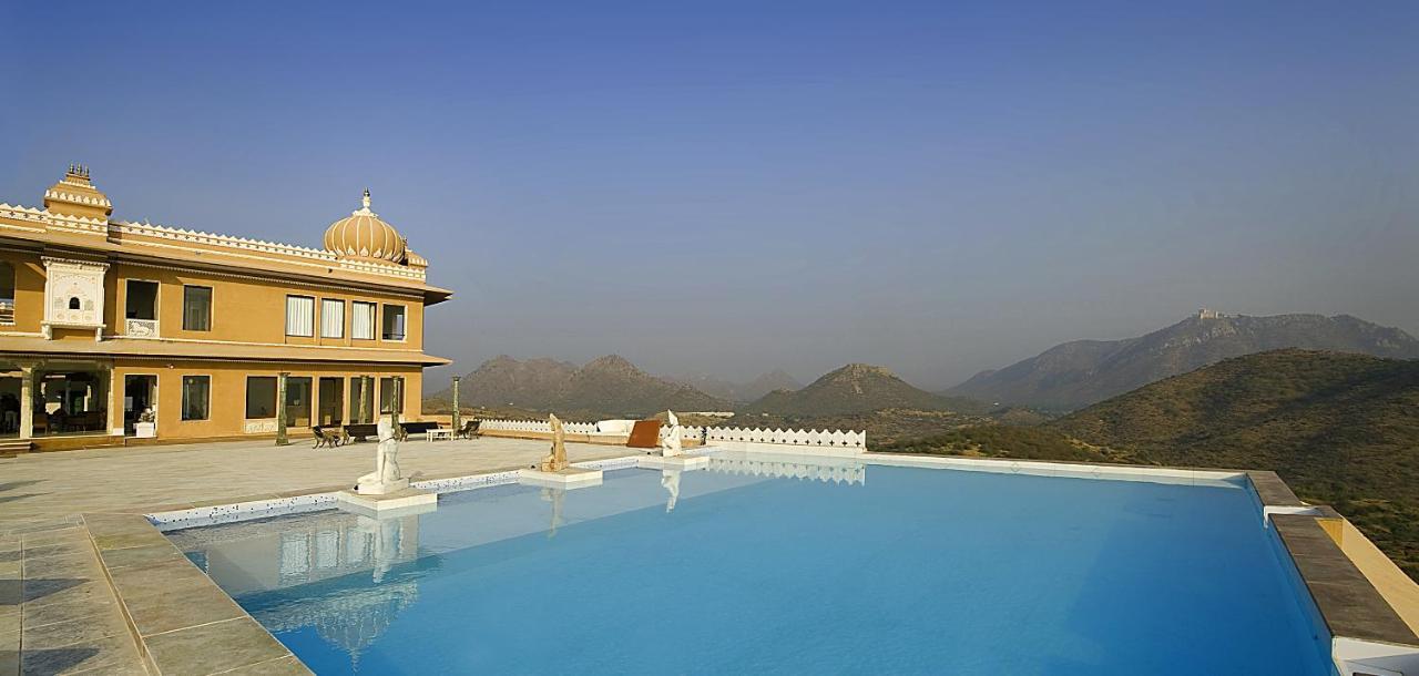 Fateh Garh Resort By Fateh Collection Udaipur Exterior photo