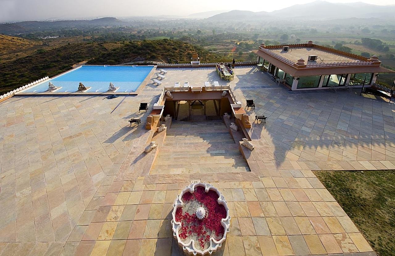 Fateh Garh Resort By Fateh Collection Udaipur Exterior photo