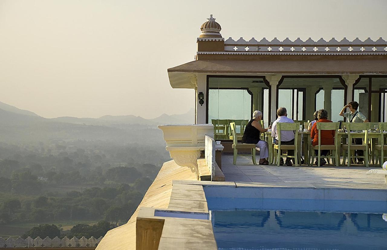 Fateh Garh Resort By Fateh Collection Udaipur Exterior photo