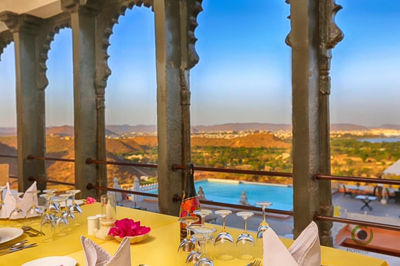 Fateh Garh Resort By Fateh Collection Udaipur Exterior photo