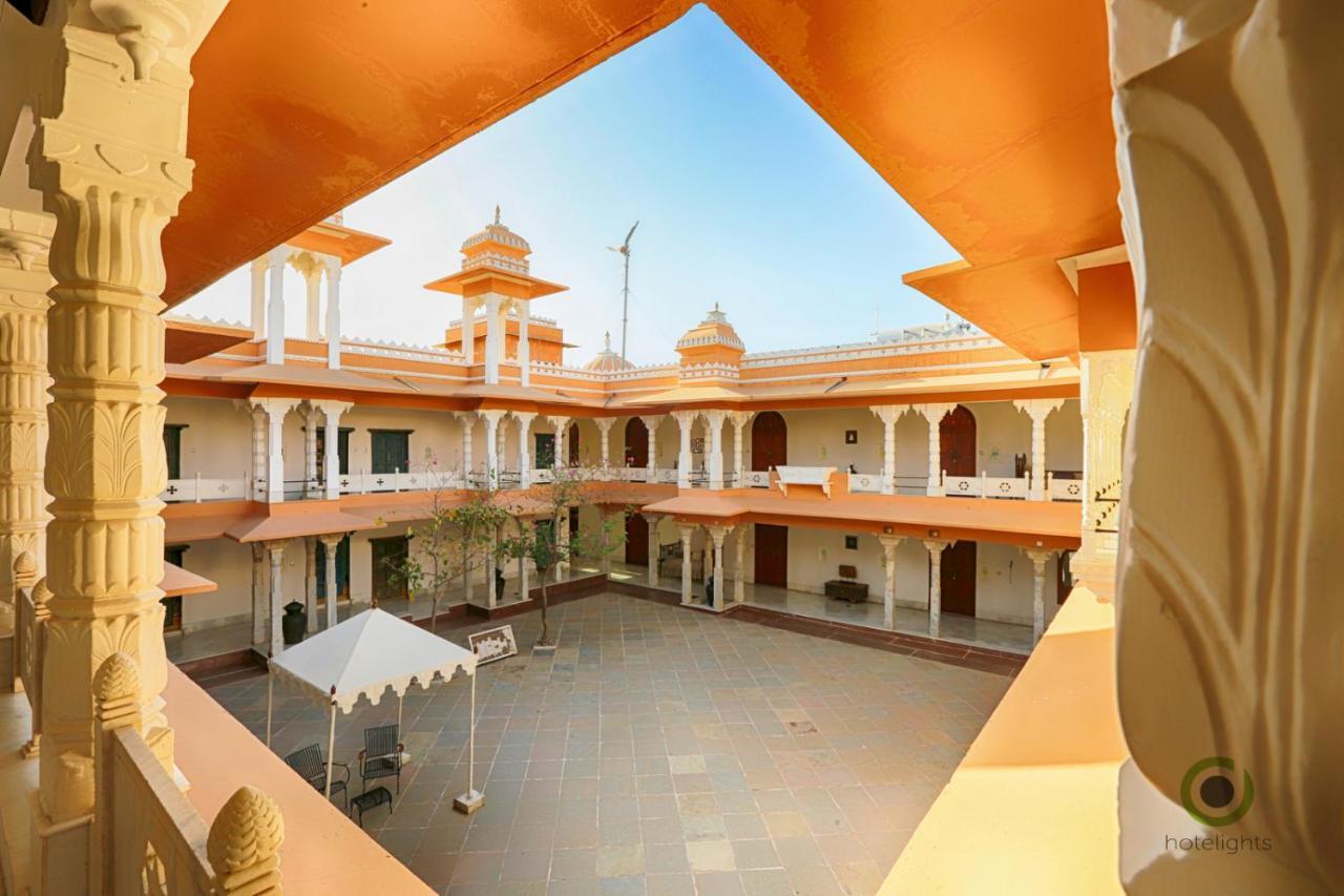 Fateh Garh Resort By Fateh Collection Udaipur Exterior photo